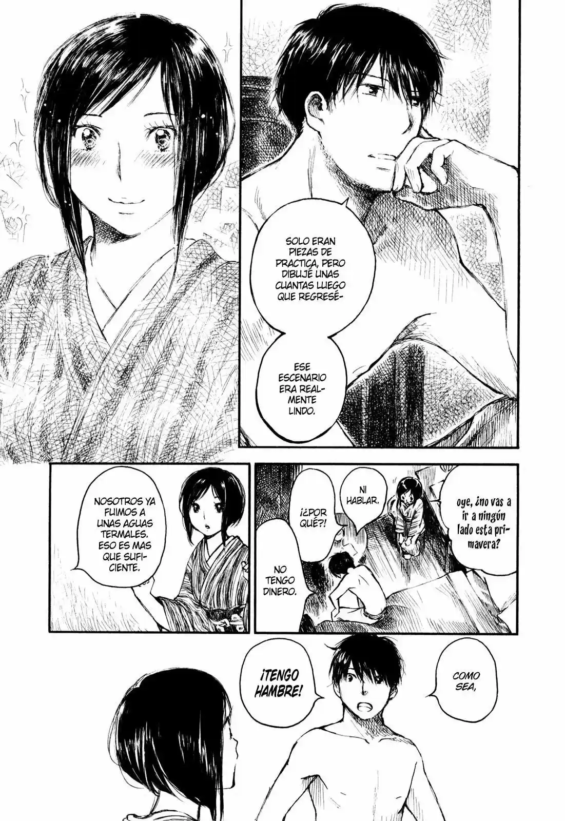 Natsu no Zenjitsu (2008) - Capítulo 10 - Página 10 - LectorTMOo