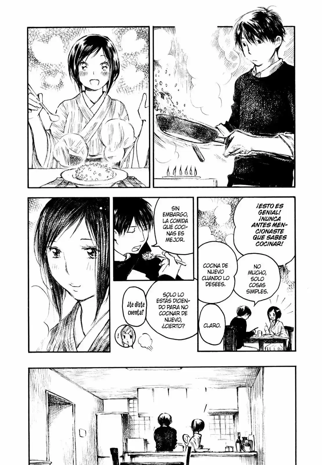 Natsu no Zenjitsu (2008) - Capítulo 10 - Página 11 - LectorTMOo