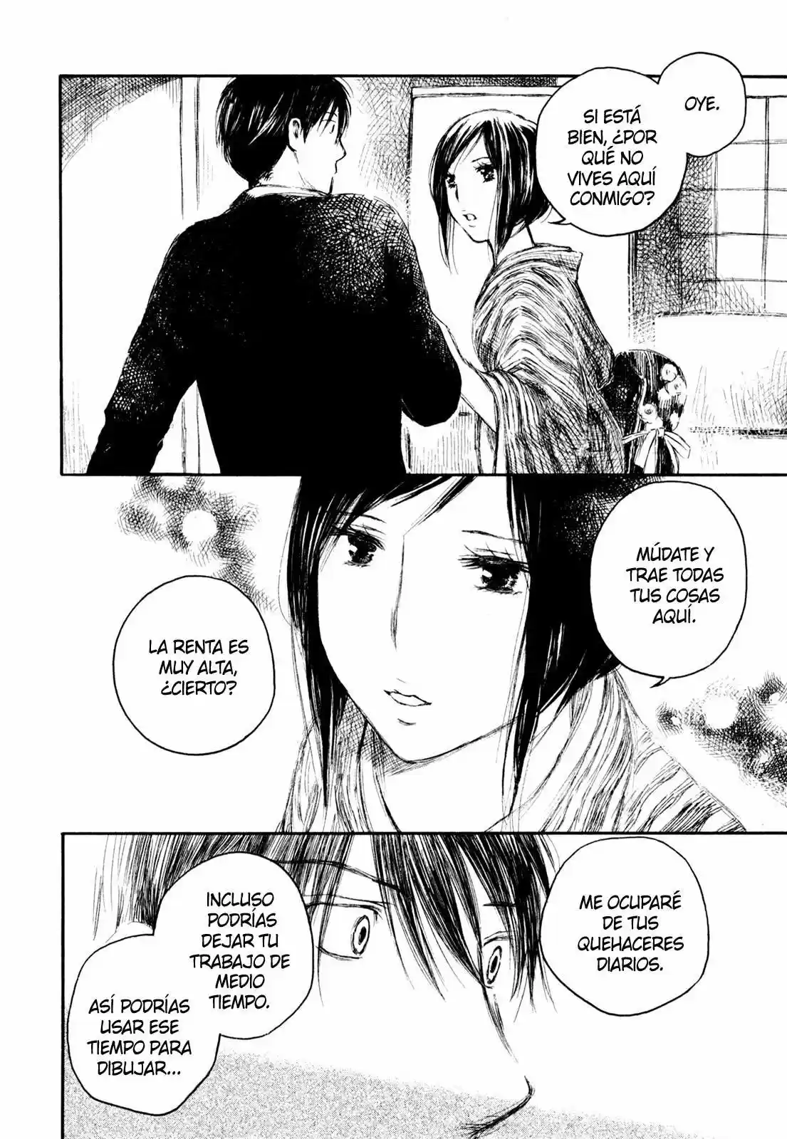Natsu no Zenjitsu (2008) - Capítulo 10 - Página 15 - LectorTMOo