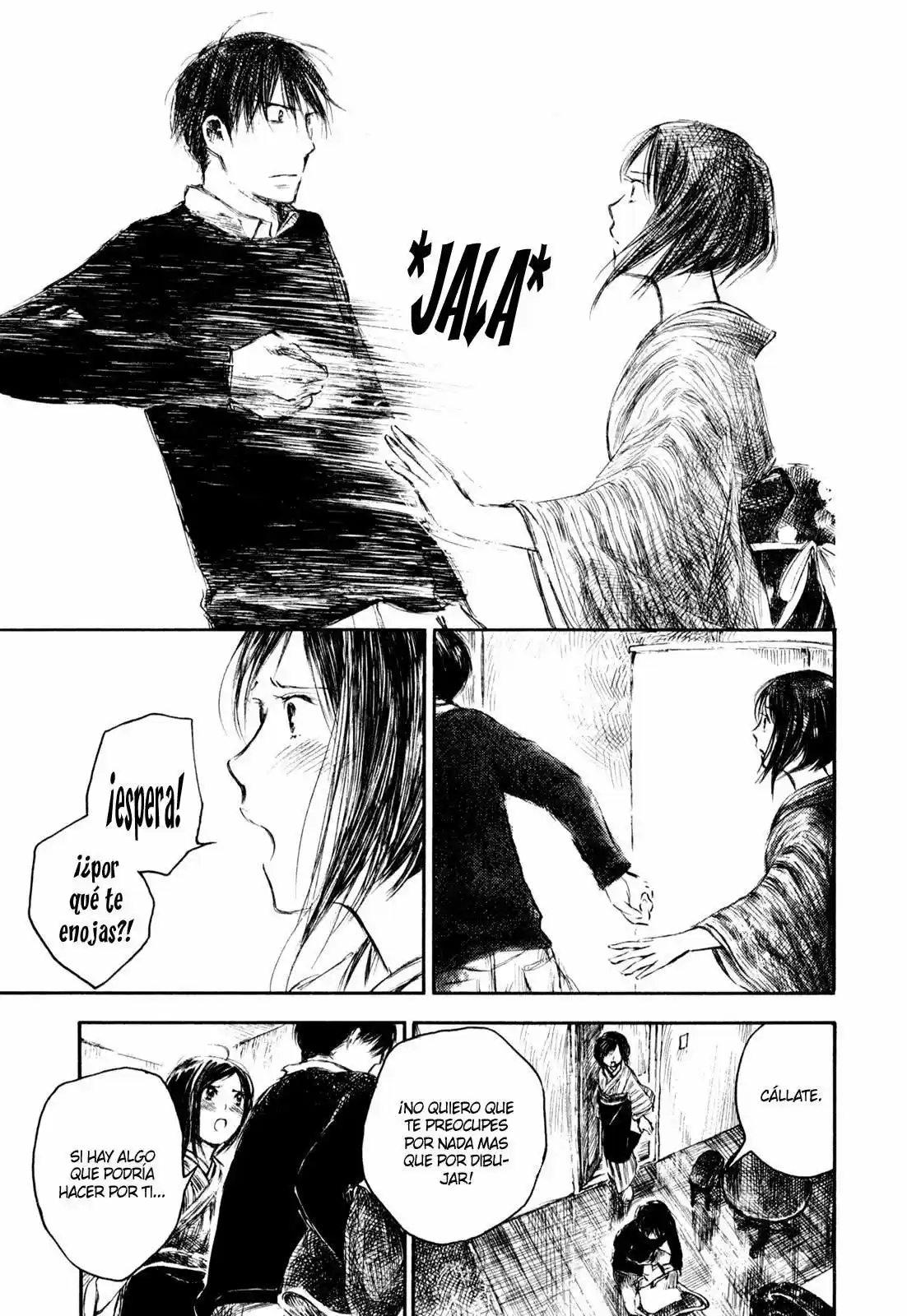 Natsu no Zenjitsu (2008) - Capítulo 10 - Página 16 - LectorTMOo