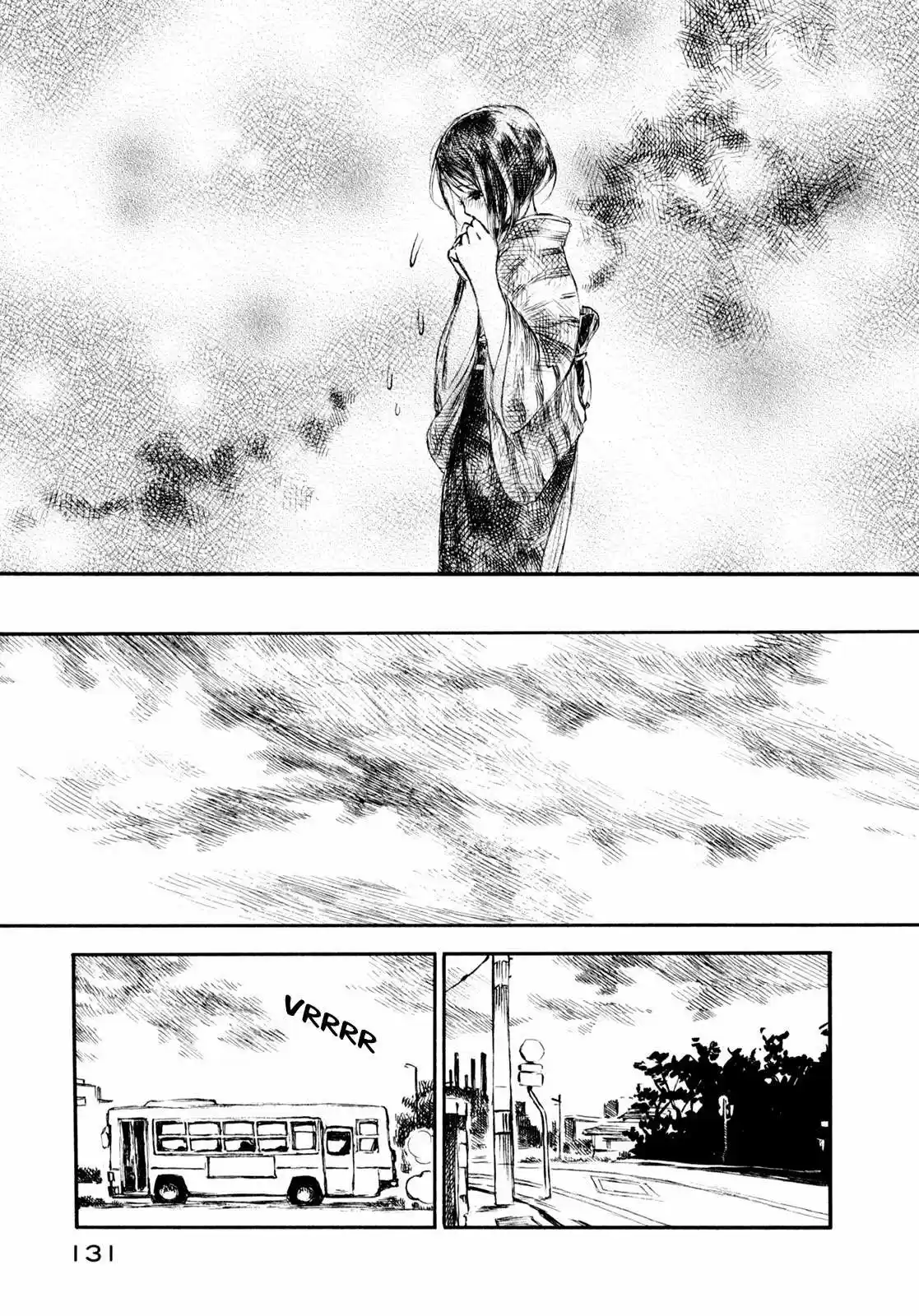 Natsu no Zenjitsu (2008) - Capítulo 10 - Página 18 - LectorTMOo