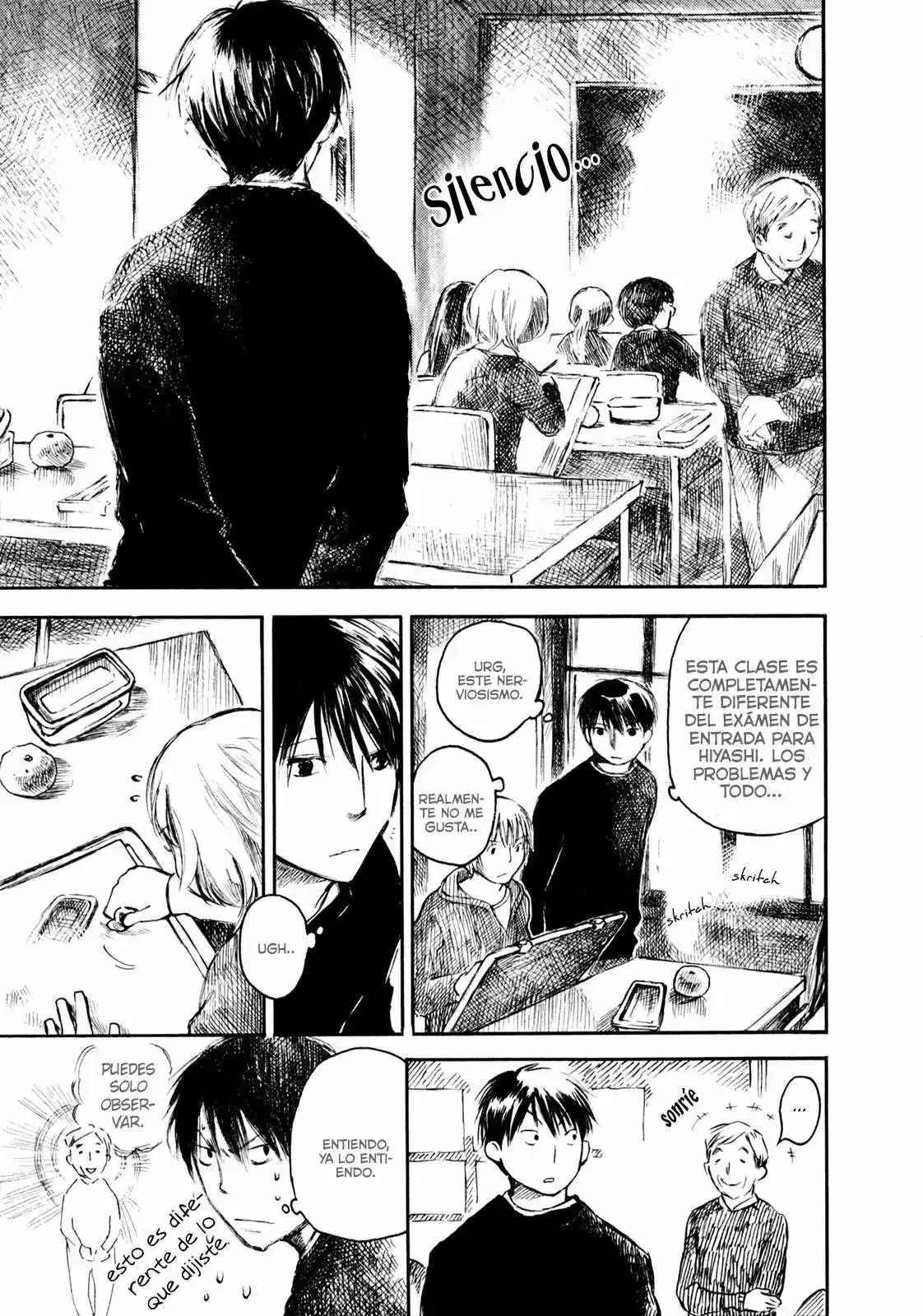 Natsu no Zenjitsu (2008) - Capítulo 11 - Página 4 - LectorTMOo
