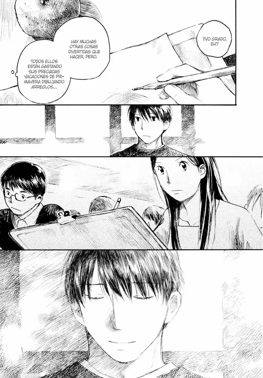 Natsu no Zenjitsu (2008) - Capítulo 11 - Página 6 - LectorTMOo