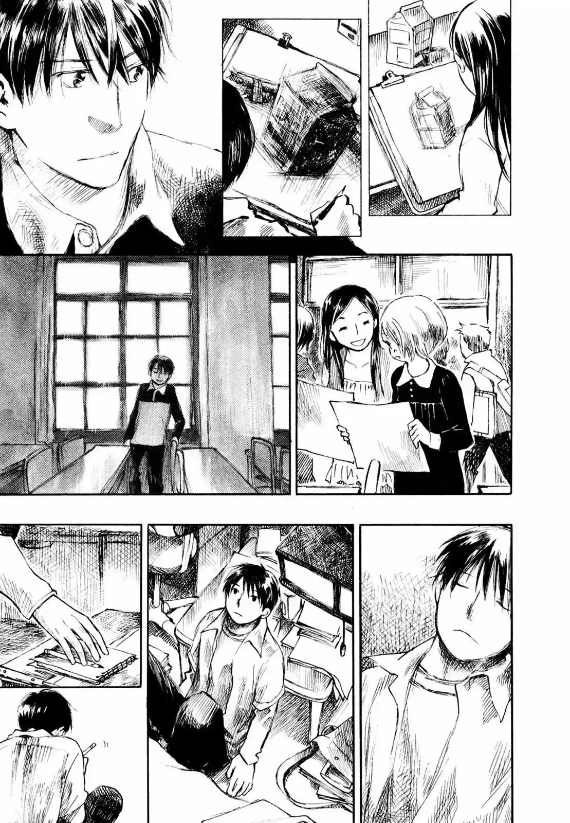 Natsu no Zenjitsu (2008) - Capítulo 11 - Página 10 - LectorTMOo
