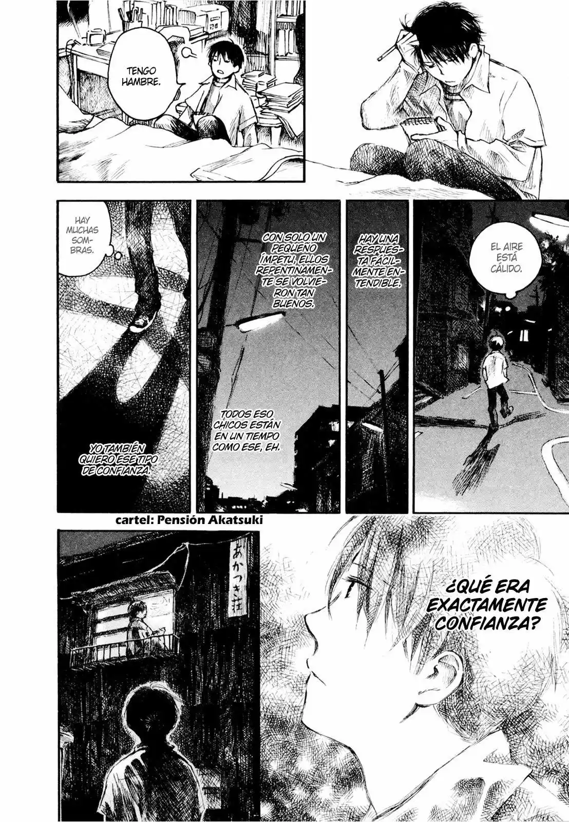 Natsu no Zenjitsu (2008) - Capítulo 11 - Página 11 - LectorTMOo