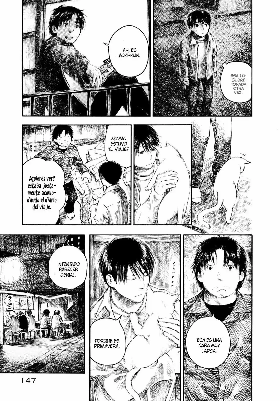 Natsu no Zenjitsu (2008) - Capítulo 11 - Página 12 - LectorTMOo