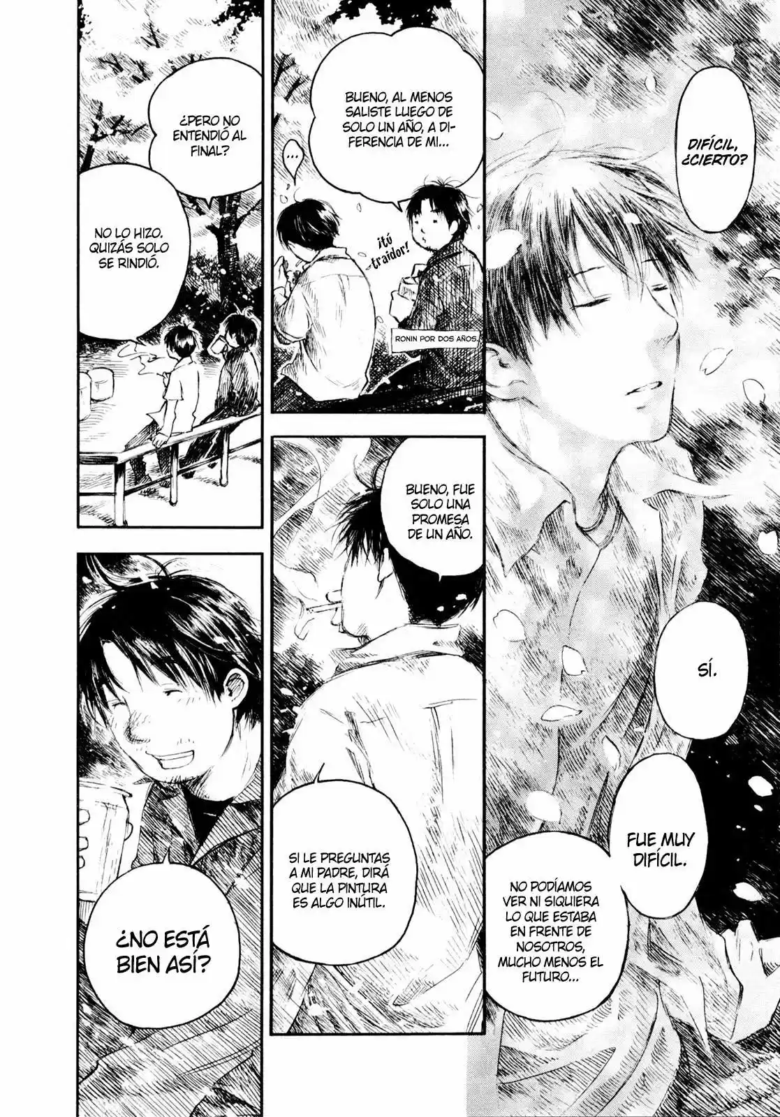 Natsu no Zenjitsu (2008) - Capítulo 11 - Página 15 - LectorTMOo