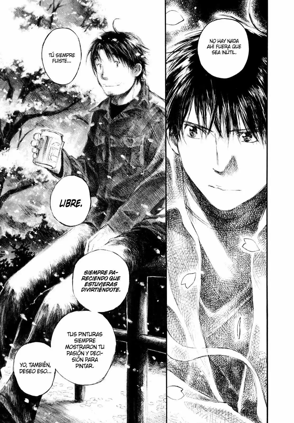Natsu no Zenjitsu (2008) - Capítulo 11 - Página 16 - LectorTMOo