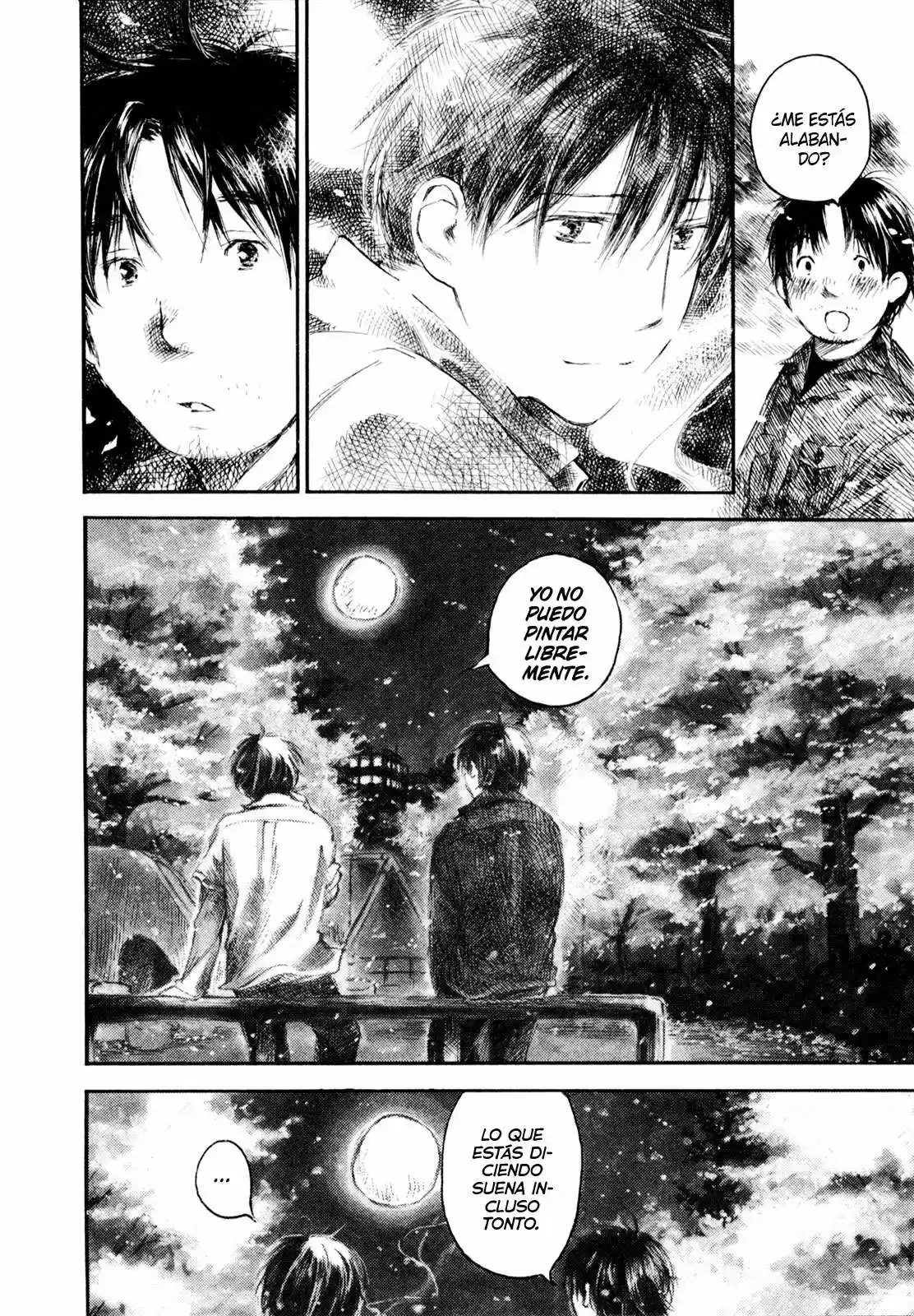 Natsu no Zenjitsu (2008) - Capítulo 11 - Página 17 - LectorTMOo