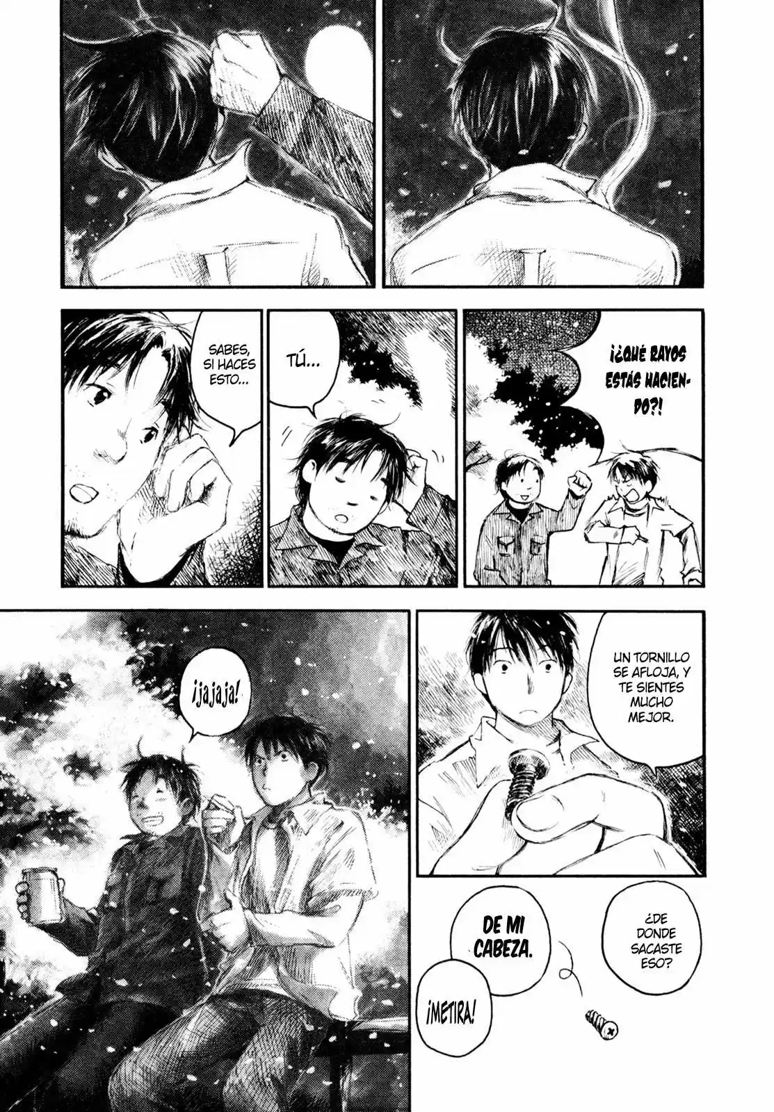 Natsu no Zenjitsu (2008) - Capítulo 11 - Página 18 - LectorTMOo