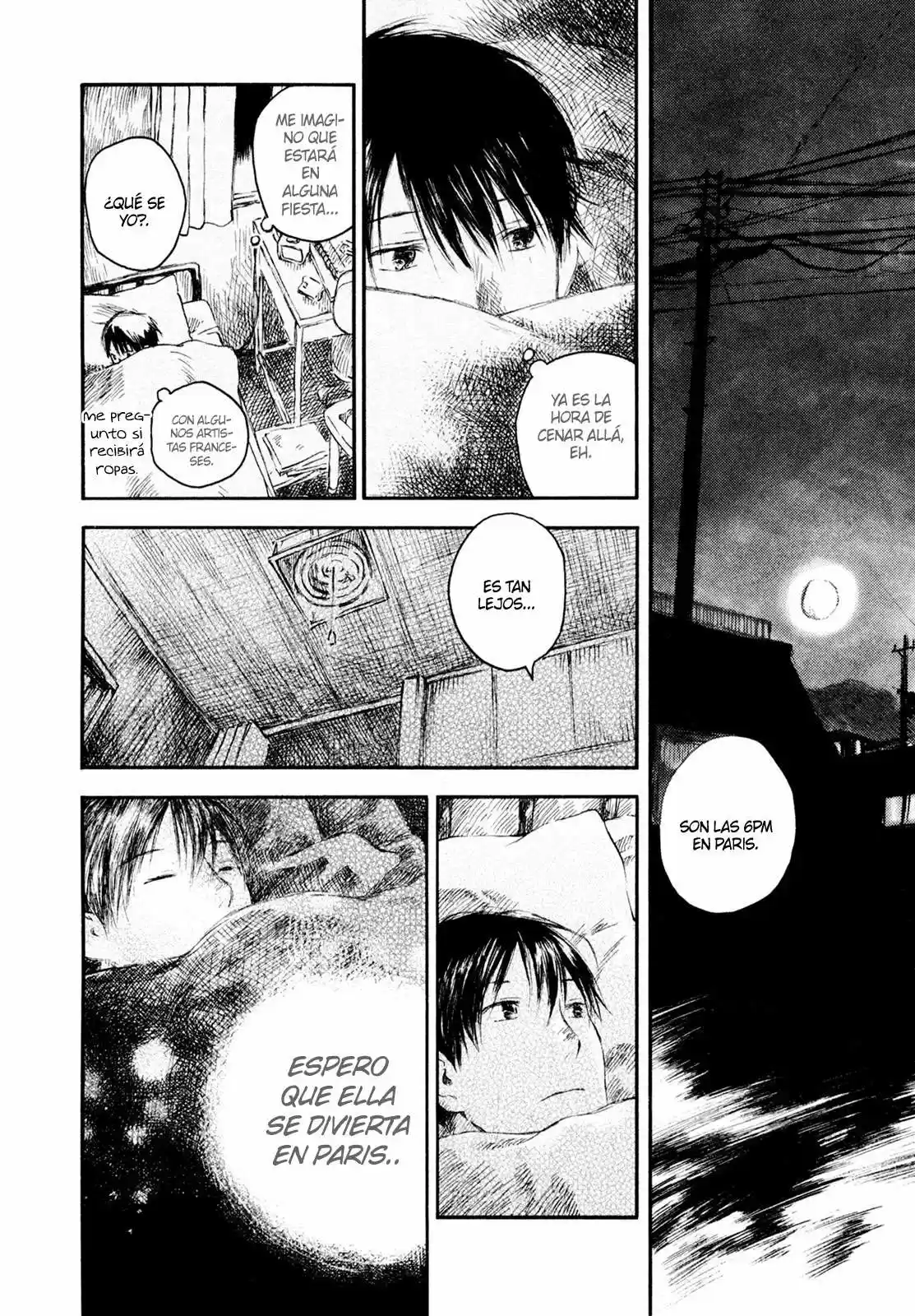 Natsu no Zenjitsu (2008) - Capítulo 11 - Página 19 - LectorTMOo