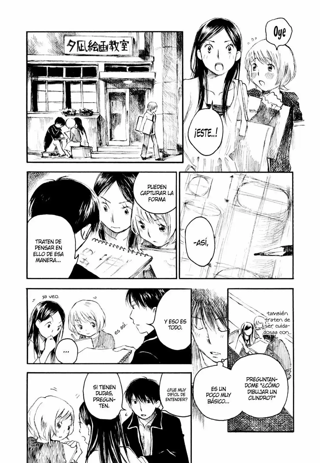 Natsu no Zenjitsu (2008) - Capítulo 11 - Página 22 - LectorTMOo