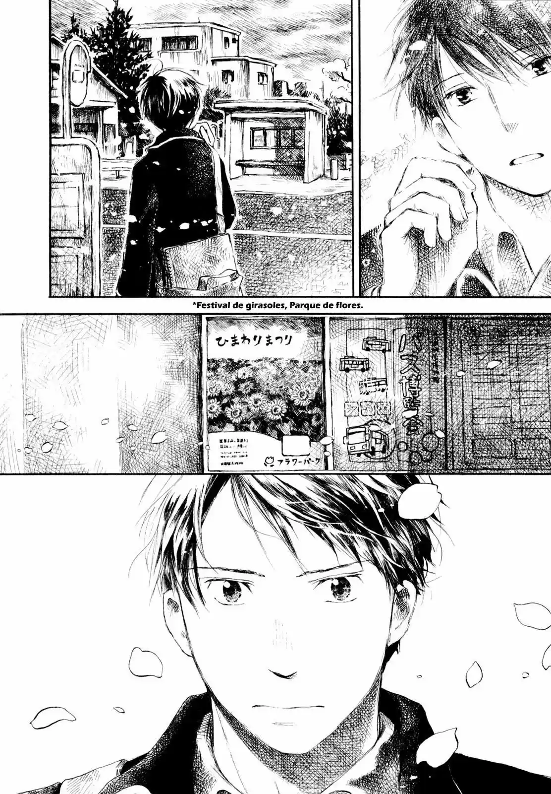 Natsu no Zenjitsu (2008) - Capítulo 11 - Página 25 - LectorTMOo