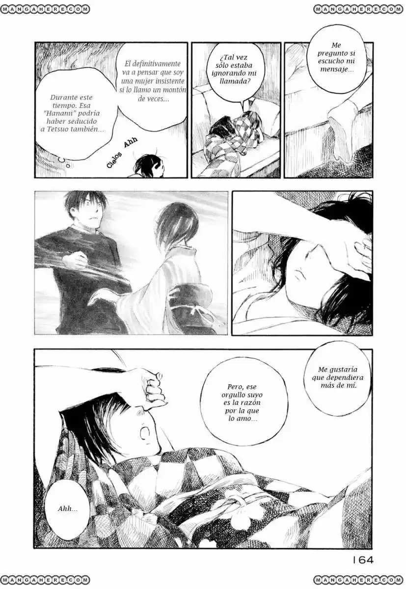 Natsu no Zenjitsu (2008) - Capítulo 12 - Página 5 - LectorTMOo