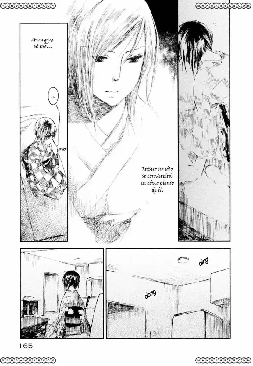 Natsu no Zenjitsu (2008) - Capítulo 12 - Página 6 - LectorTMOo