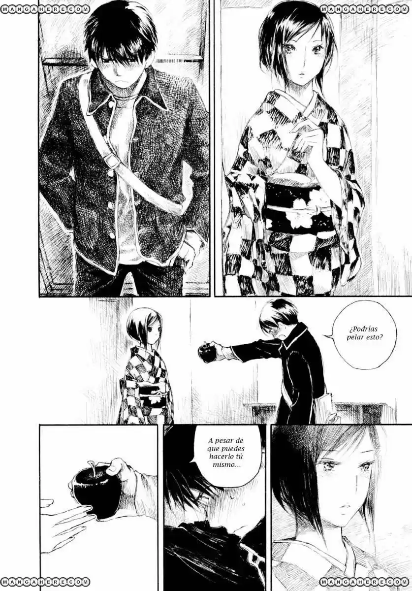 Natsu no Zenjitsu (2008) - Capítulo 12 - Página 7 - LectorTMOo