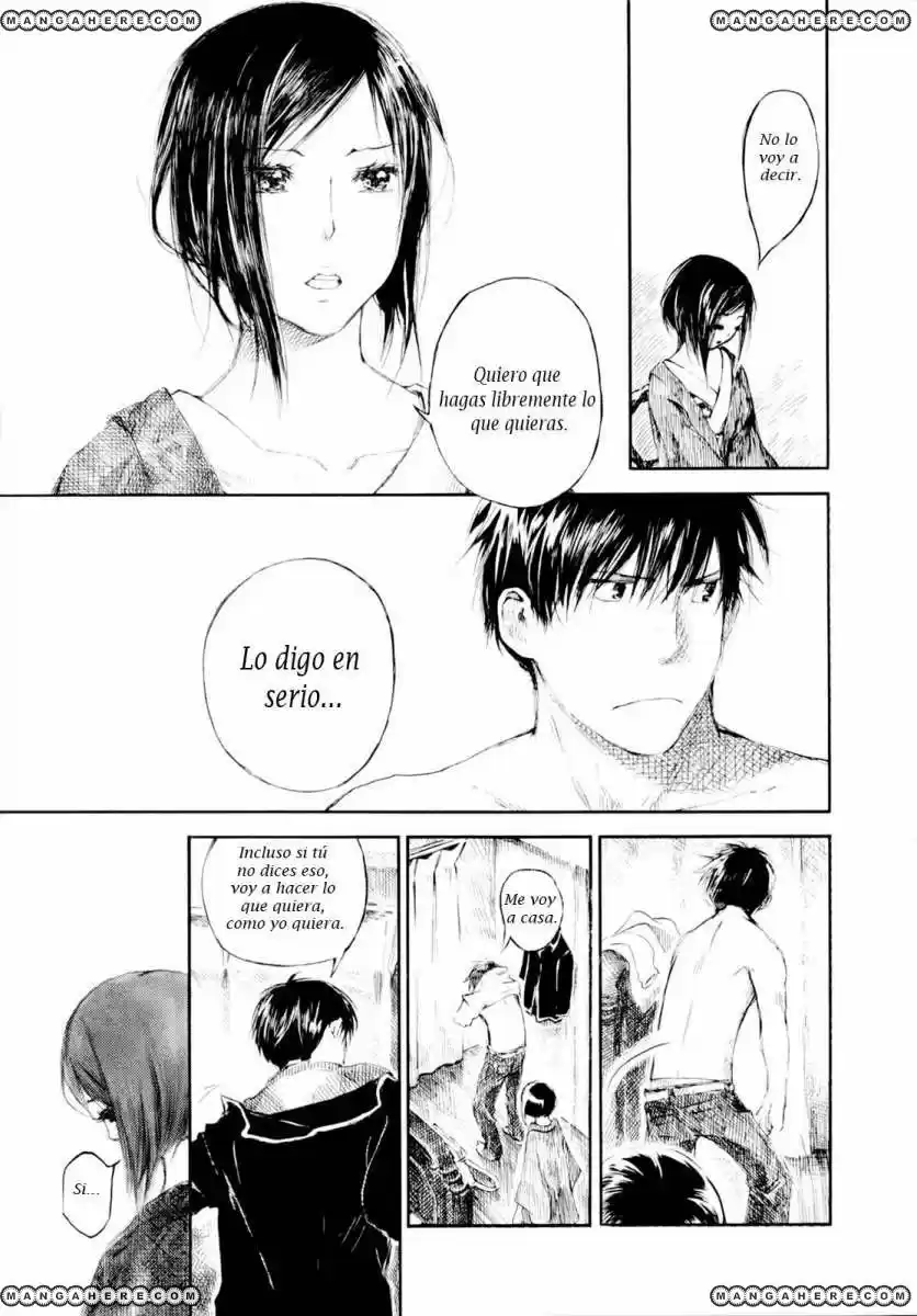 Natsu no Zenjitsu (2008) - Capítulo 12 - Página 18 - LectorTMOo