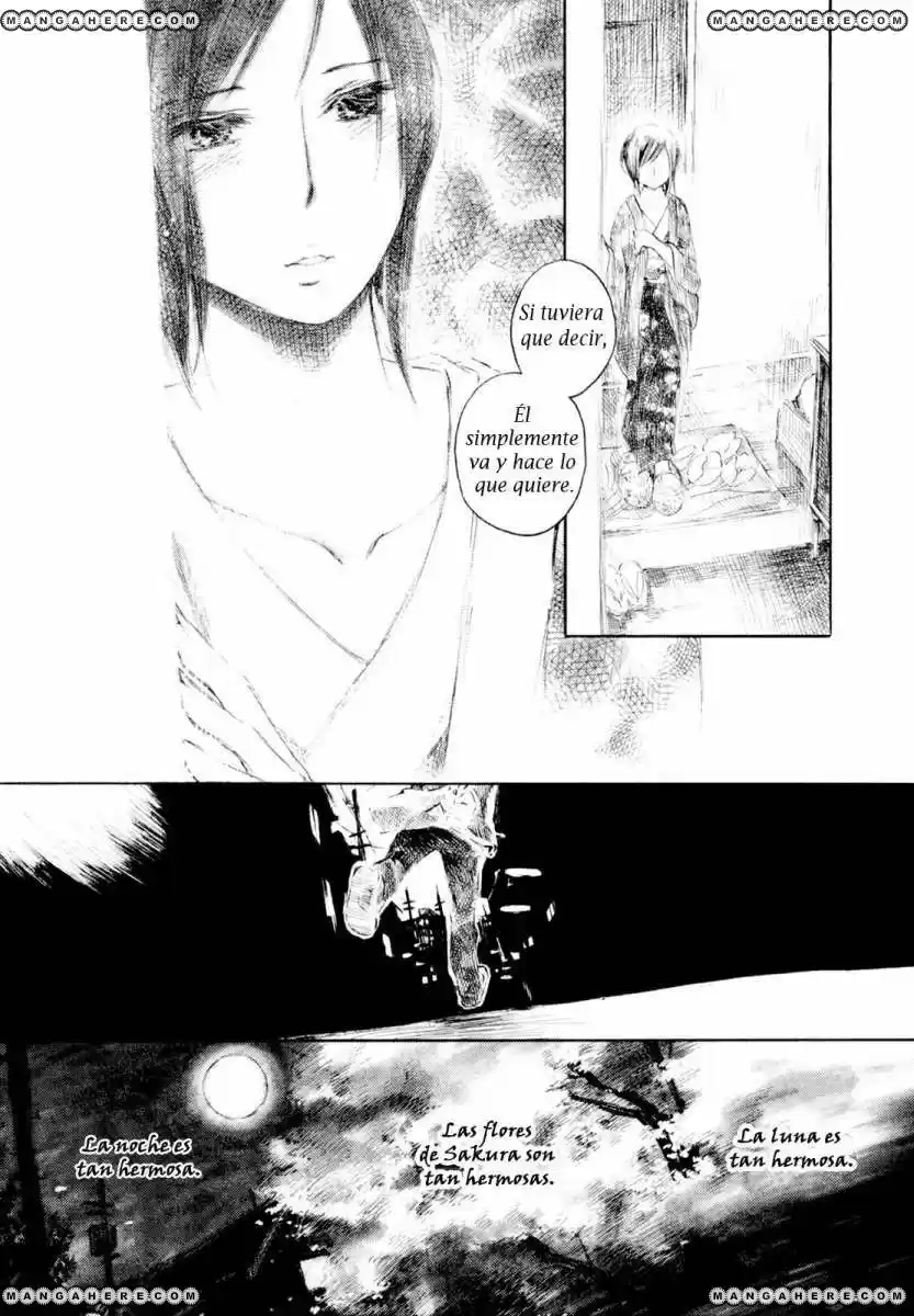 Natsu no Zenjitsu (2008) - Capítulo 12 - Página 22 - LectorTMOo