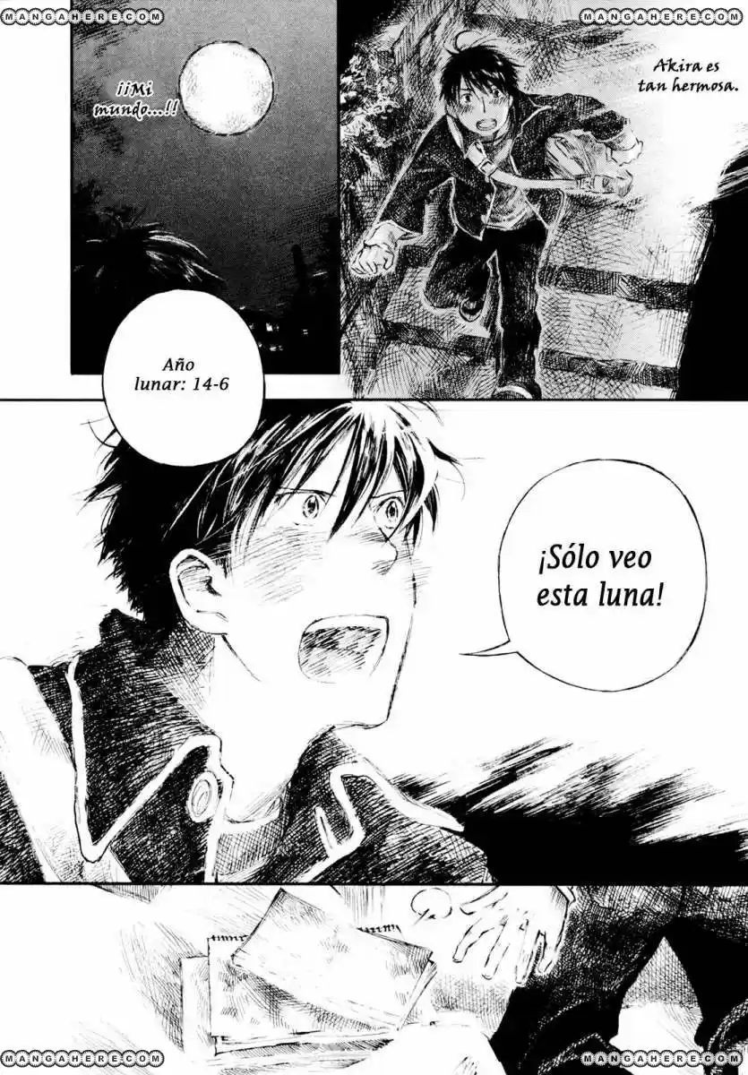 Natsu no Zenjitsu (2008) - Capítulo 12 - Página 23 - LectorTMOo