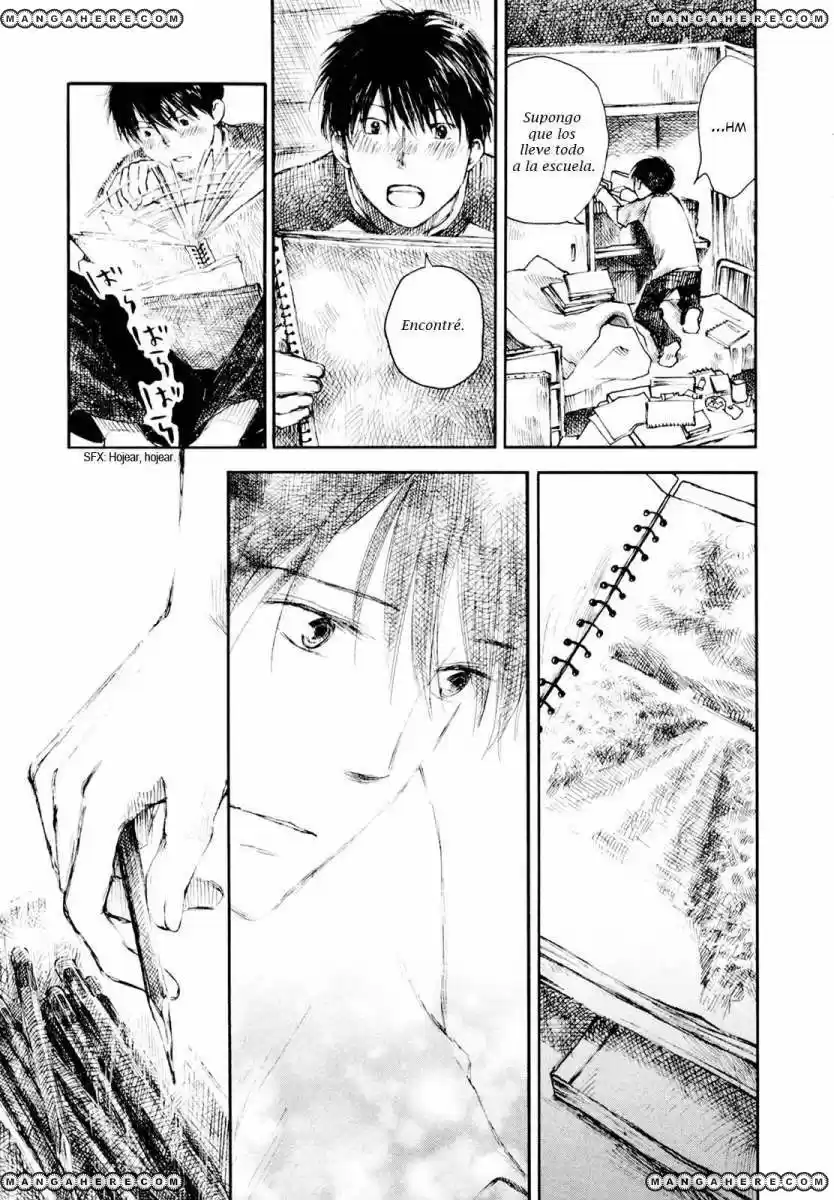 Natsu no Zenjitsu (2008) - Capítulo 12 - Página 24 - LectorTMOo