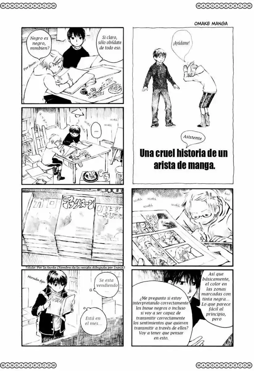 Natsu no Zenjitsu (2008) - Capítulo 12 - Página 29 - LectorTMOo