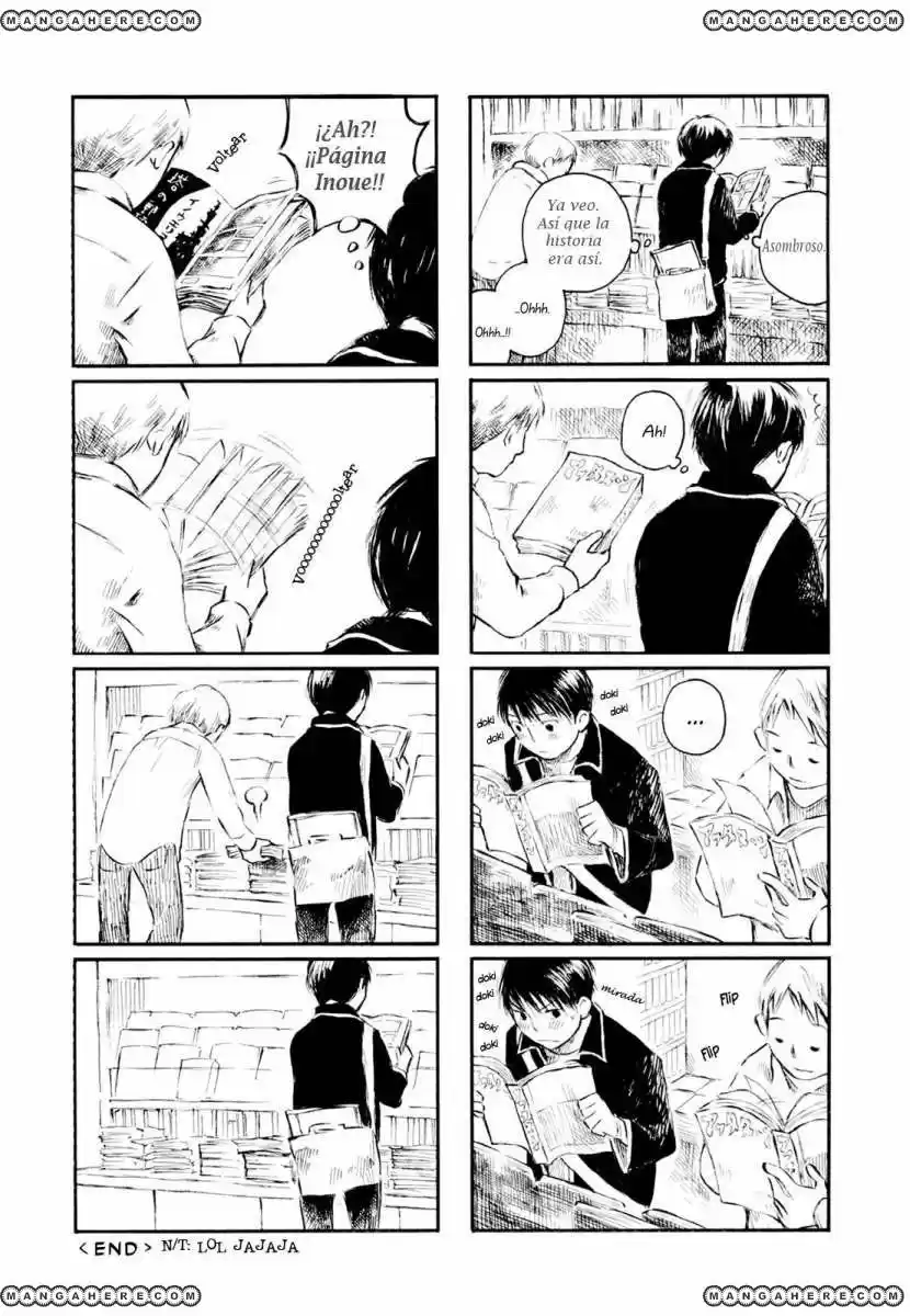 Natsu no Zenjitsu (2008) - Capítulo 12 - Página 30 - LectorTMOo