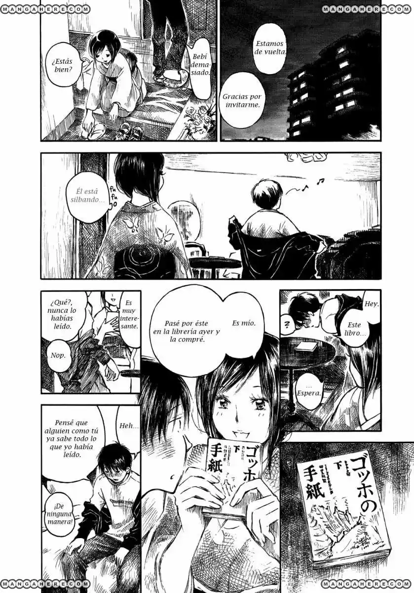 Natsu no Zenjitsu (2008) - Capítulo 13 - Página 8 - LectorTMOo