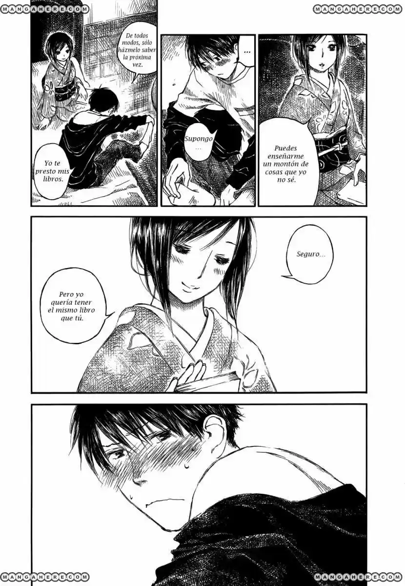 Natsu no Zenjitsu (2008) - Capítulo 13 - Página 9 - LectorTMOo