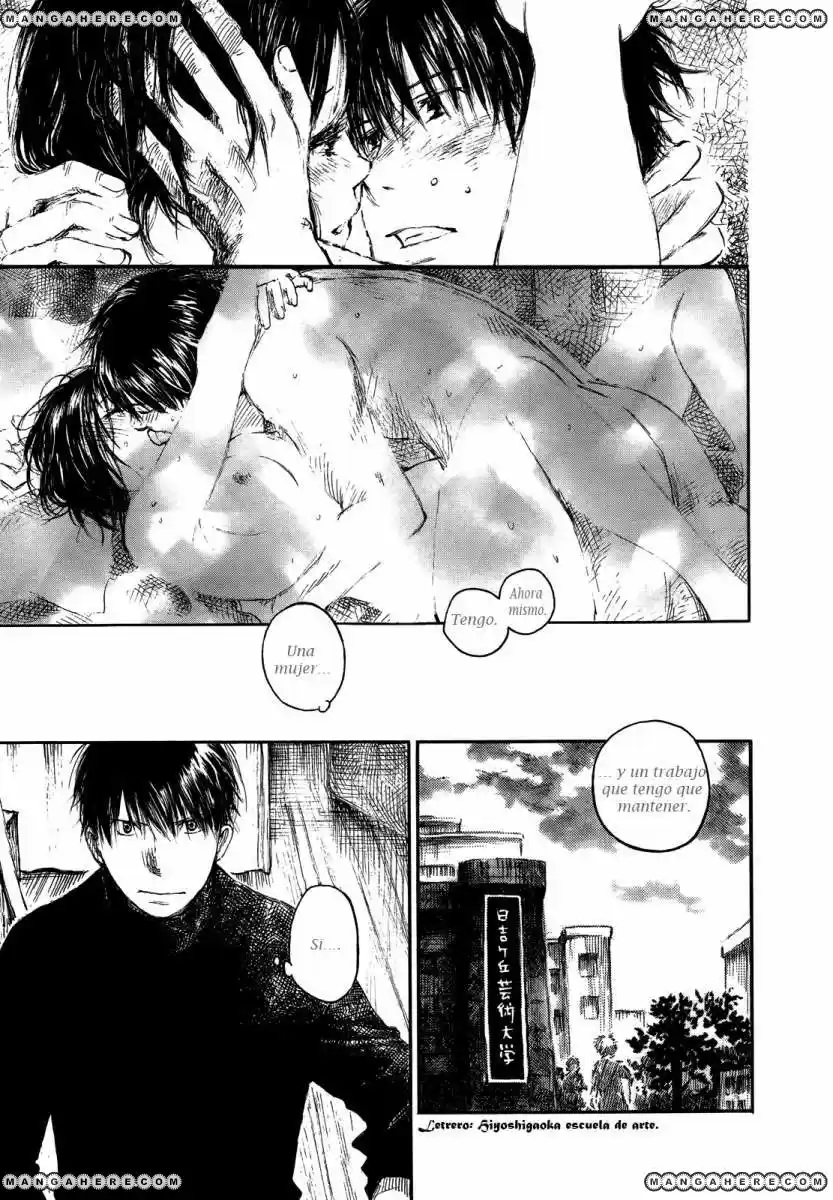 Natsu no Zenjitsu (2008) - Capítulo 13 - Página 11 - LectorTMOo