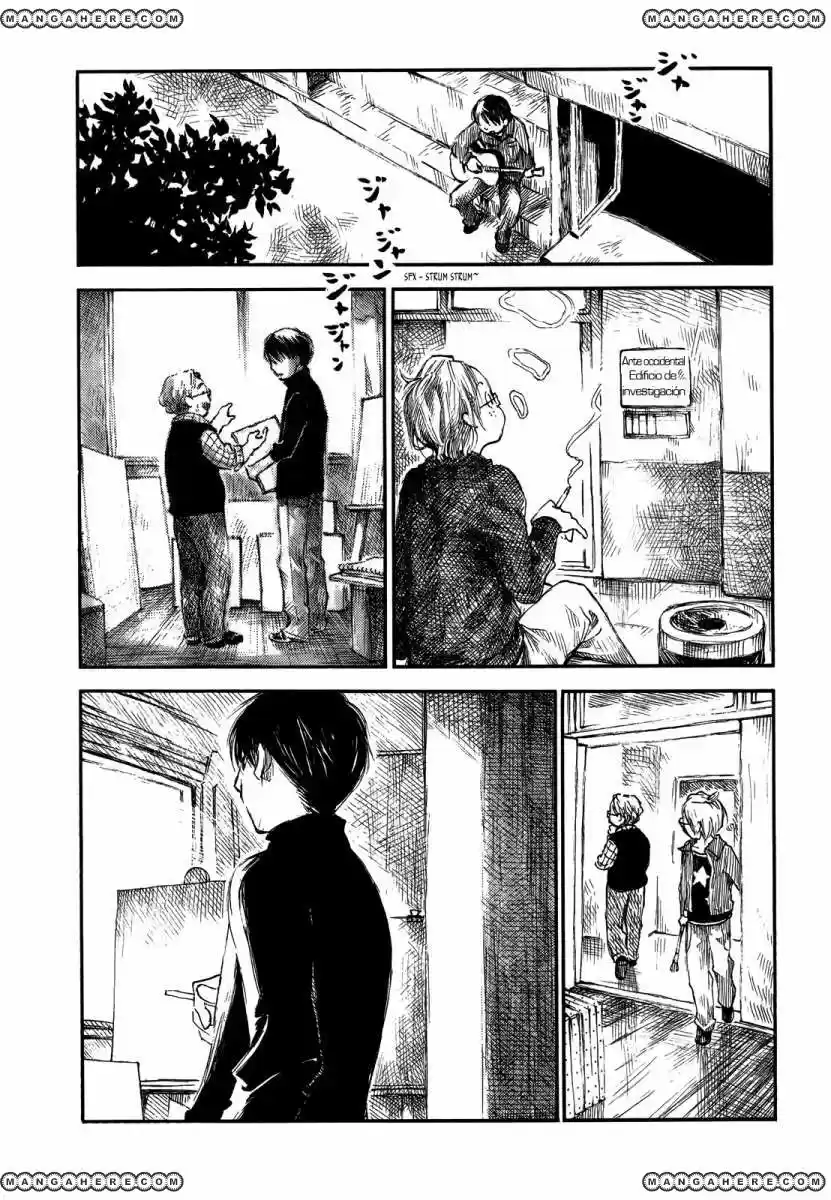 Natsu no Zenjitsu (2008) - Capítulo 13 - Página 12 - LectorTMOo