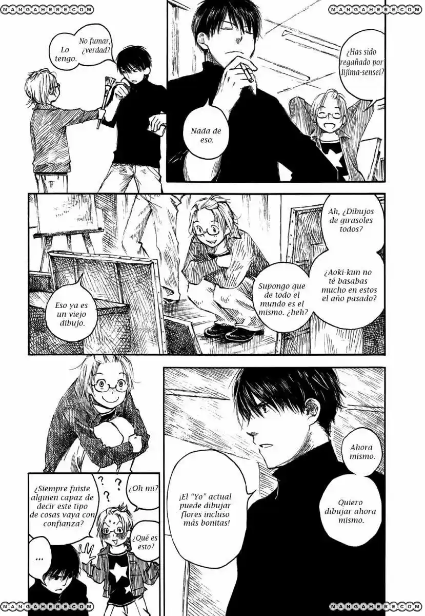 Natsu no Zenjitsu (2008) - Capítulo 13 - Página 13 - LectorTMOo