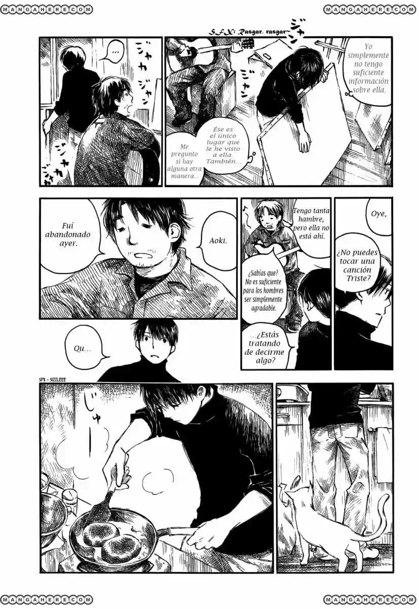 Natsu no Zenjitsu (2008) - Capítulo 13 - Página 16 - LectorTMOo