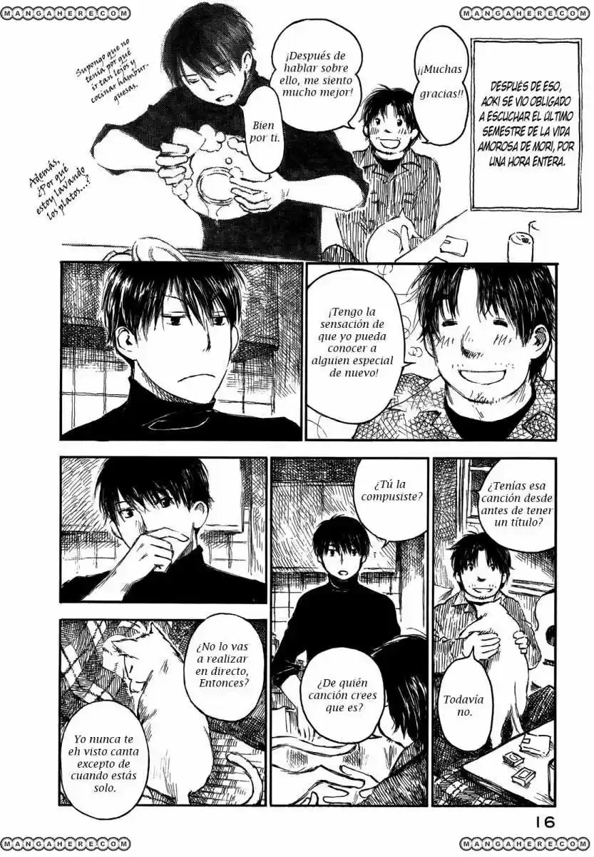 Natsu no Zenjitsu (2008) - Capítulo 13 - Página 18 - LectorTMOo