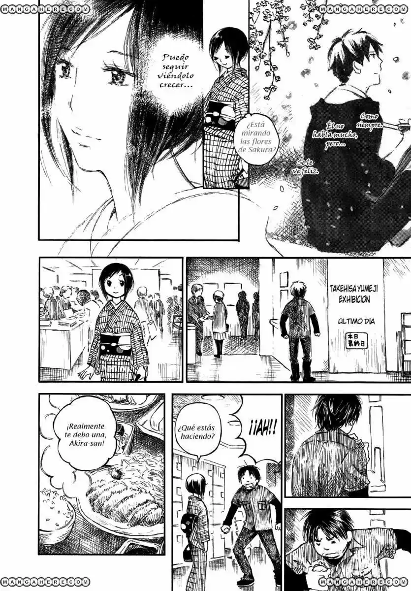 Natsu no Zenjitsu (2008) - Capítulo 13 - Página 20 - LectorTMOo