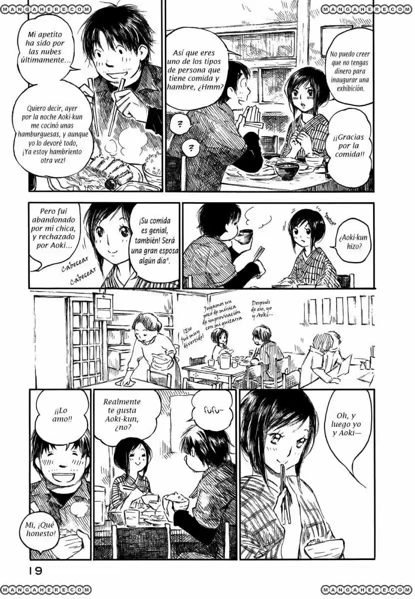 Natsu no Zenjitsu (2008) - Capítulo 13 - Página 21 - LectorTMOo