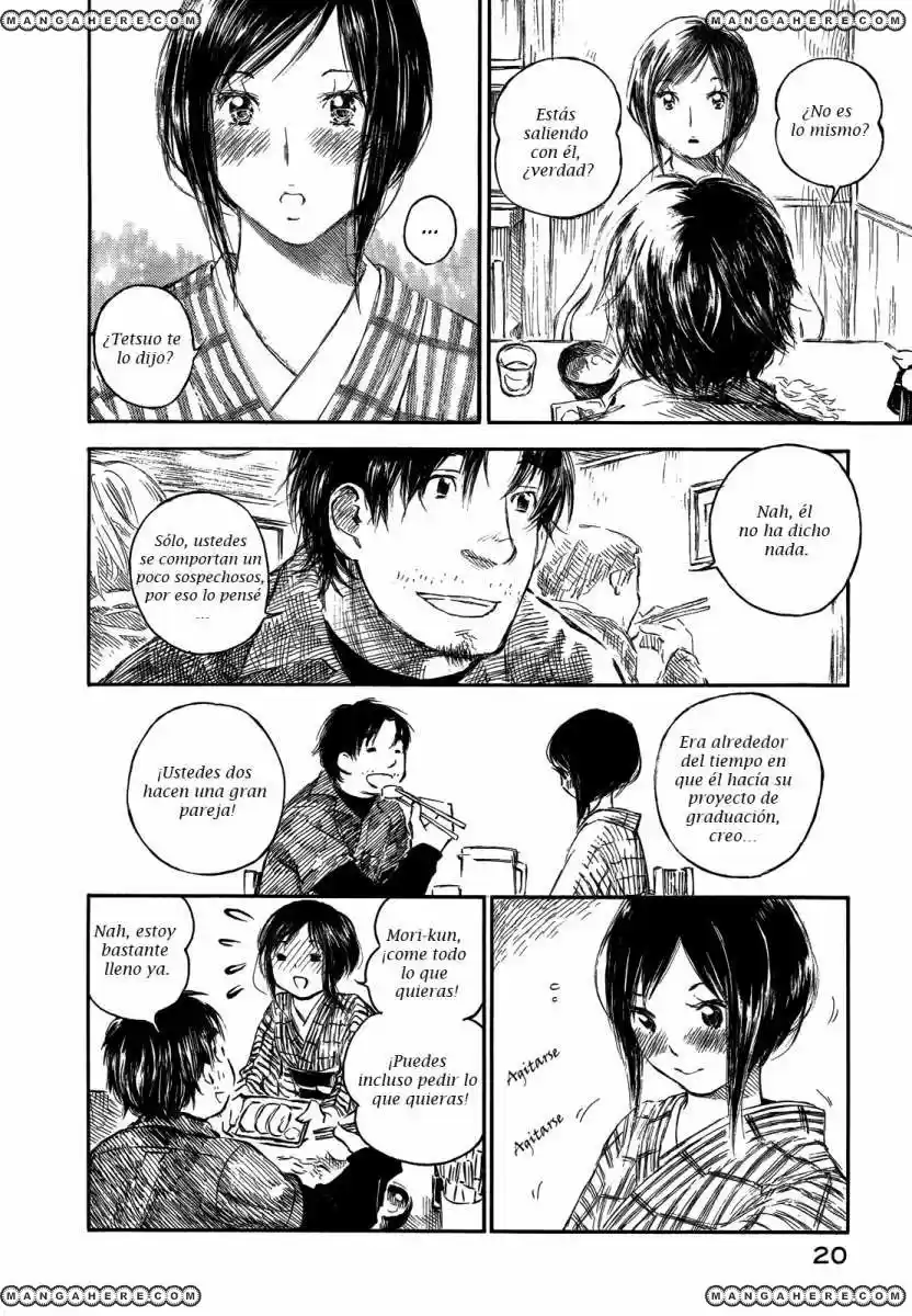 Natsu no Zenjitsu (2008) - Capítulo 13 - Página 22 - LectorTMOo