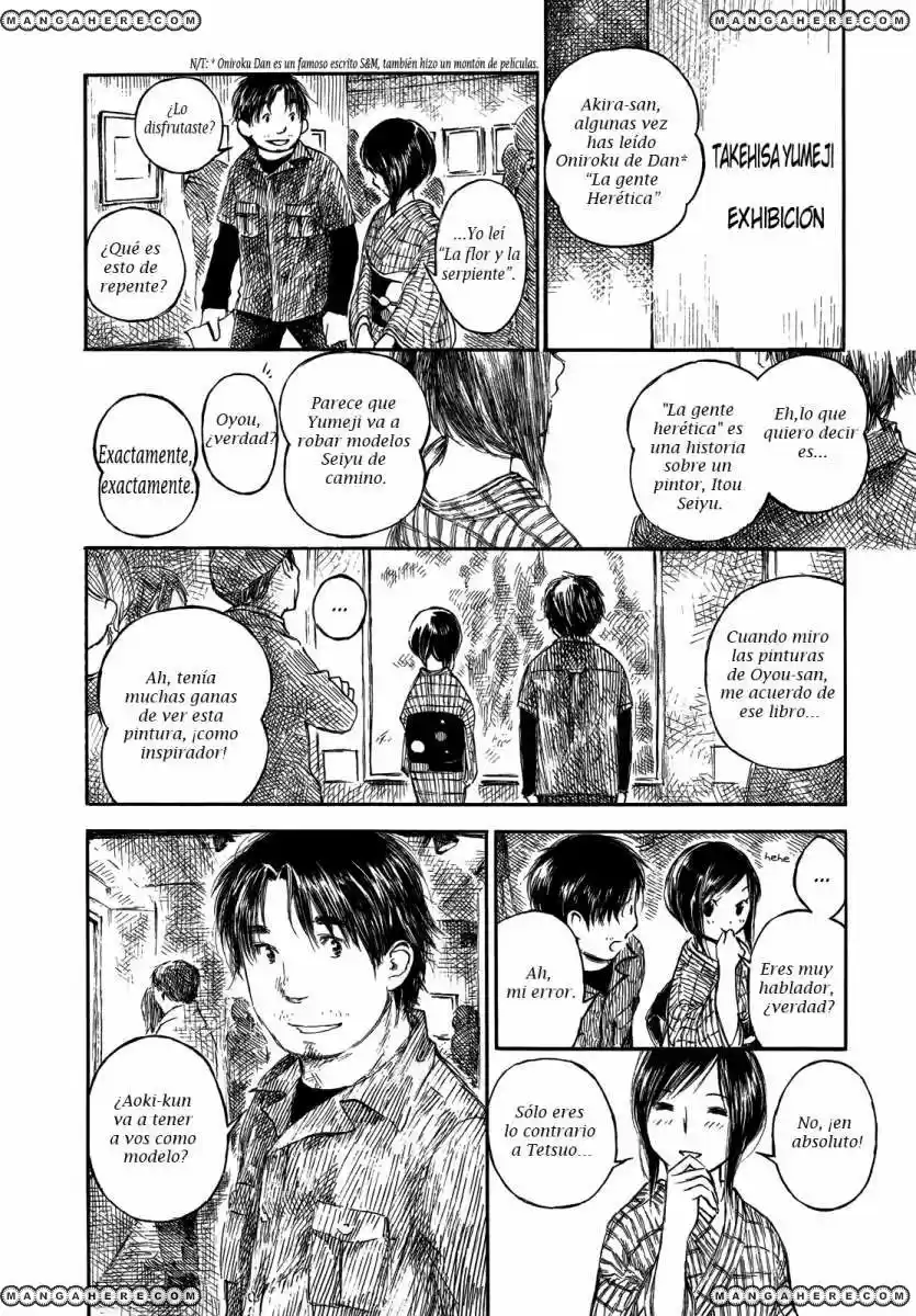 Natsu no Zenjitsu (2008) - Capítulo 13 - Página 24 - LectorTMOo