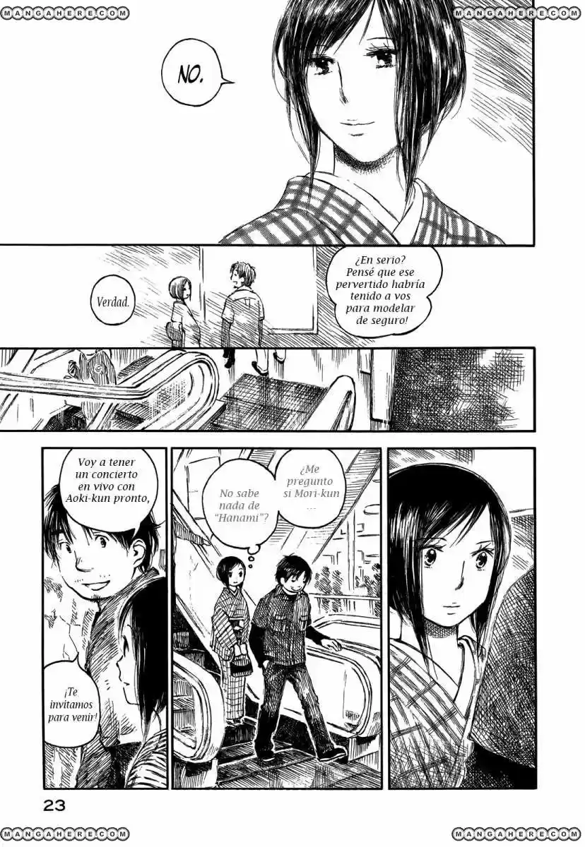 Natsu no Zenjitsu (2008) - Capítulo 13 - Página 25 - LectorTMOo