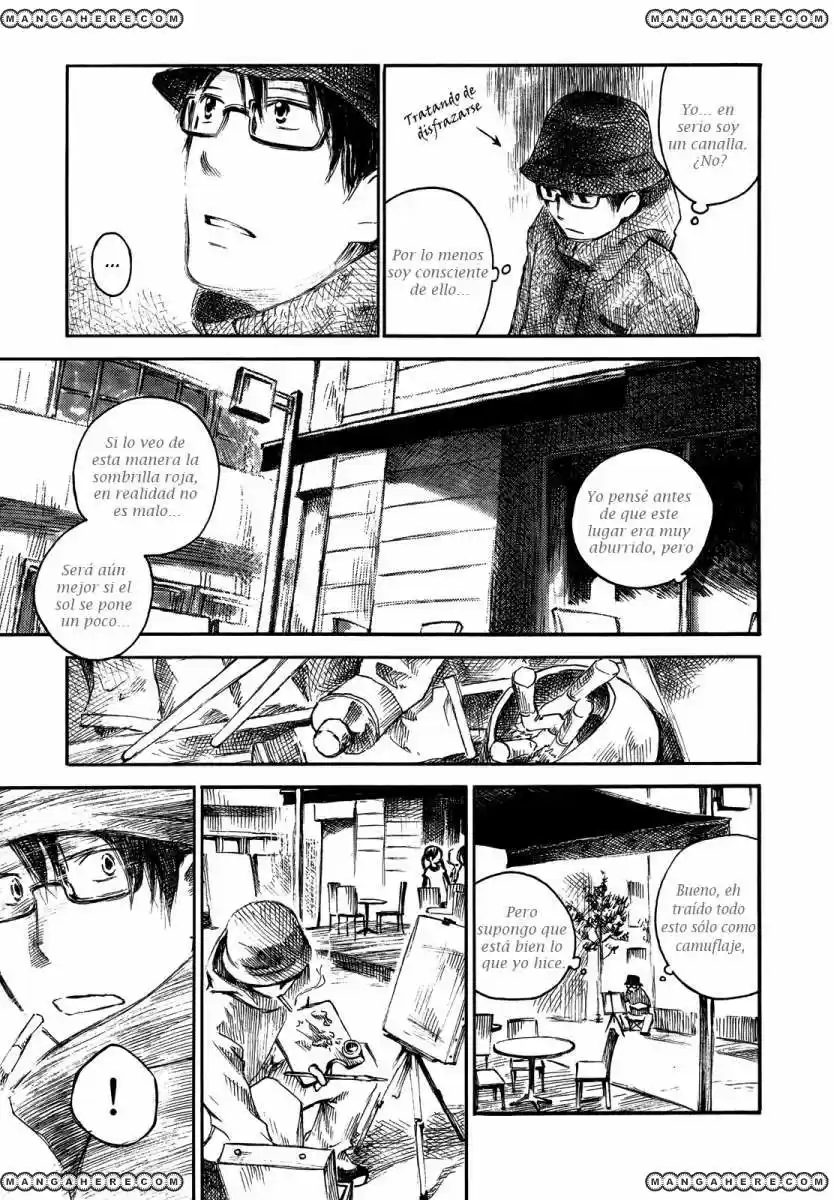 Natsu no Zenjitsu (2008) - Capítulo 13 - Página 27 - LectorTMOo