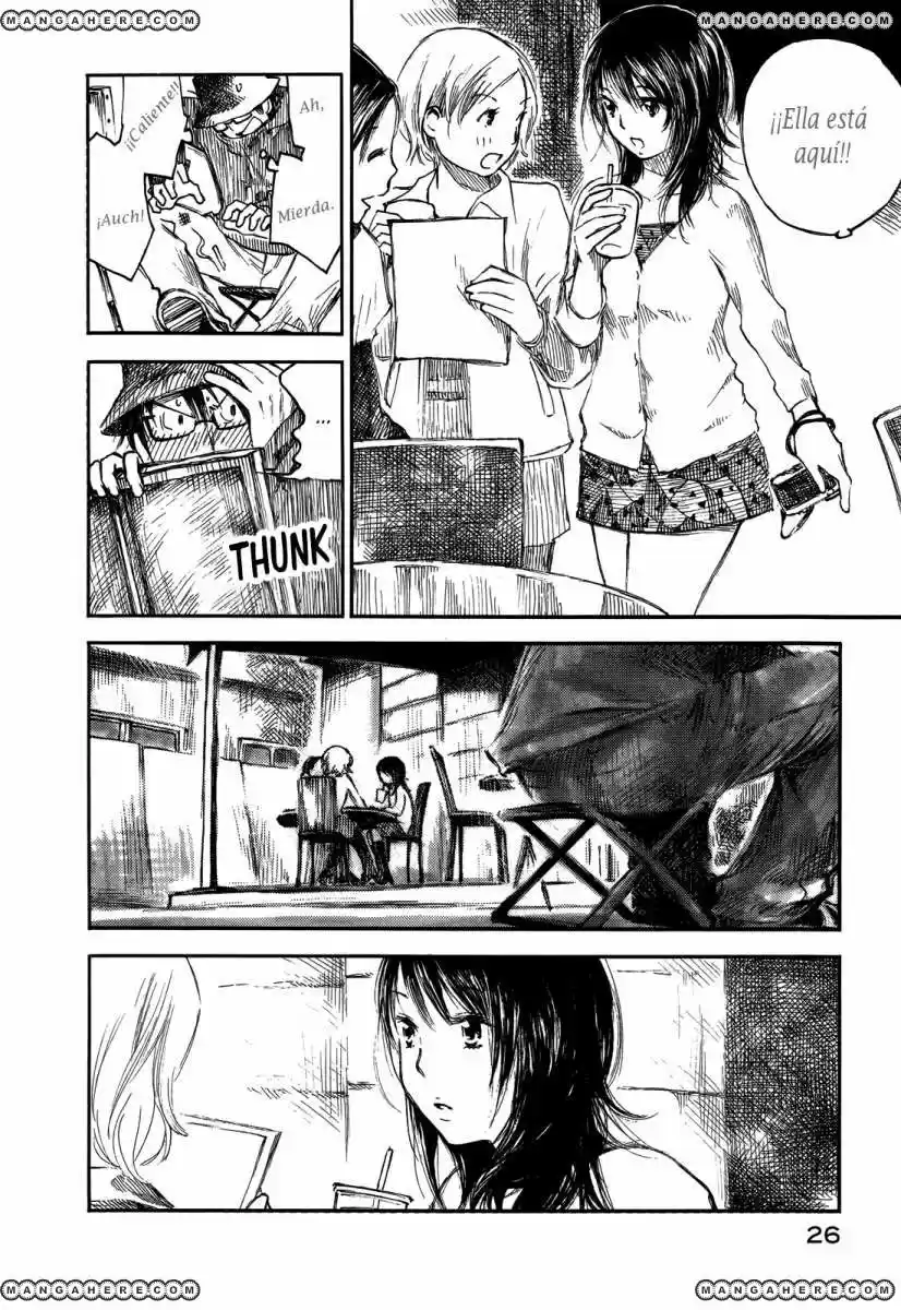 Natsu no Zenjitsu (2008) - Capítulo 13 - Página 28 - LectorTMOo