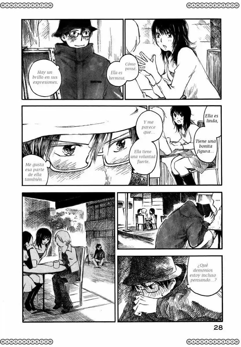 Natsu no Zenjitsu (2008) - Capítulo 13 - Página 30 - LectorTMOo