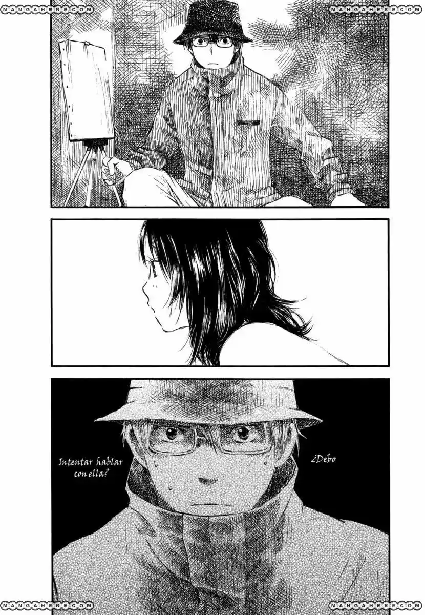 Natsu no Zenjitsu (2008) - Capítulo 13 - Página 31 - LectorTMOo