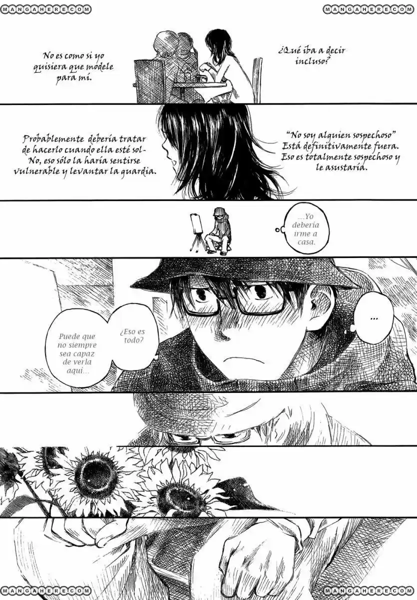 Natsu no Zenjitsu (2008) - Capítulo 13 - Página 32 - LectorTMOo