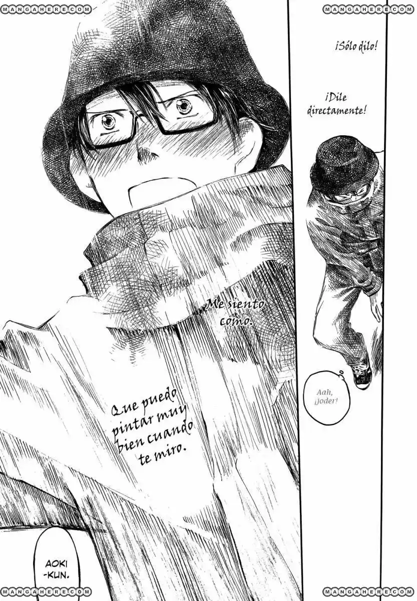 Natsu no Zenjitsu (2008) - Capítulo 13 - Página 33 - LectorTMOo