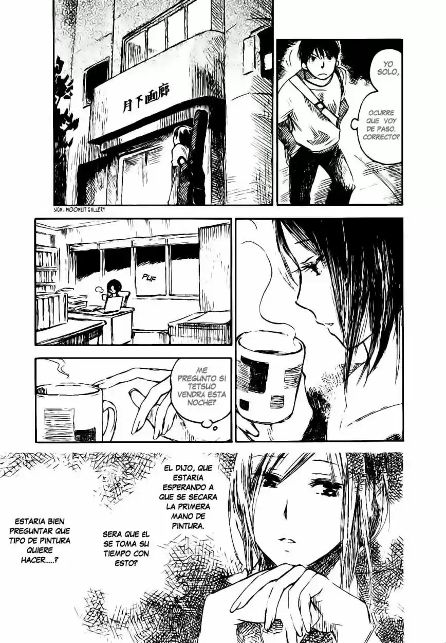 Natsu no Zenjitsu (2008) - Capítulo 14 - Página 11 - LectorTMOo
