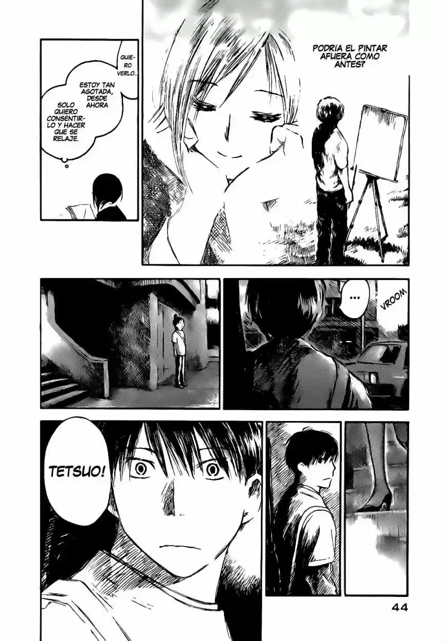 Natsu no Zenjitsu (2008) - Capítulo 14 - Página 12 - LectorTMOo