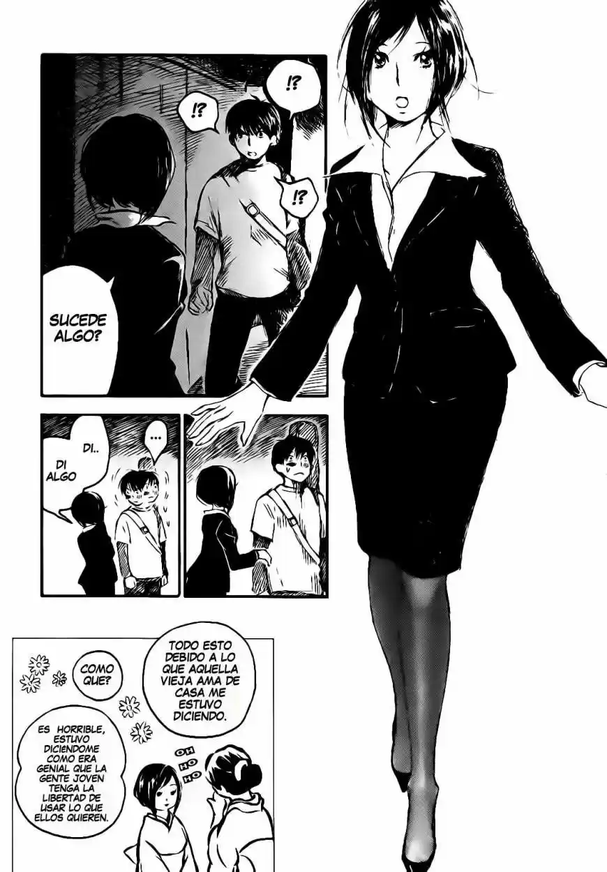 Natsu no Zenjitsu (2008) - Capítulo 14 - Página 13 - LectorTMOo