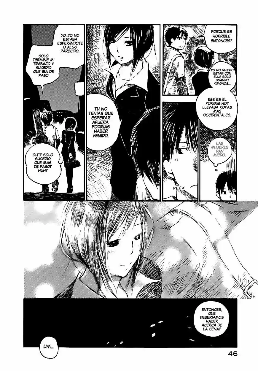 Natsu no Zenjitsu (2008) - Capítulo 14 - Página 14 - LectorTMOo