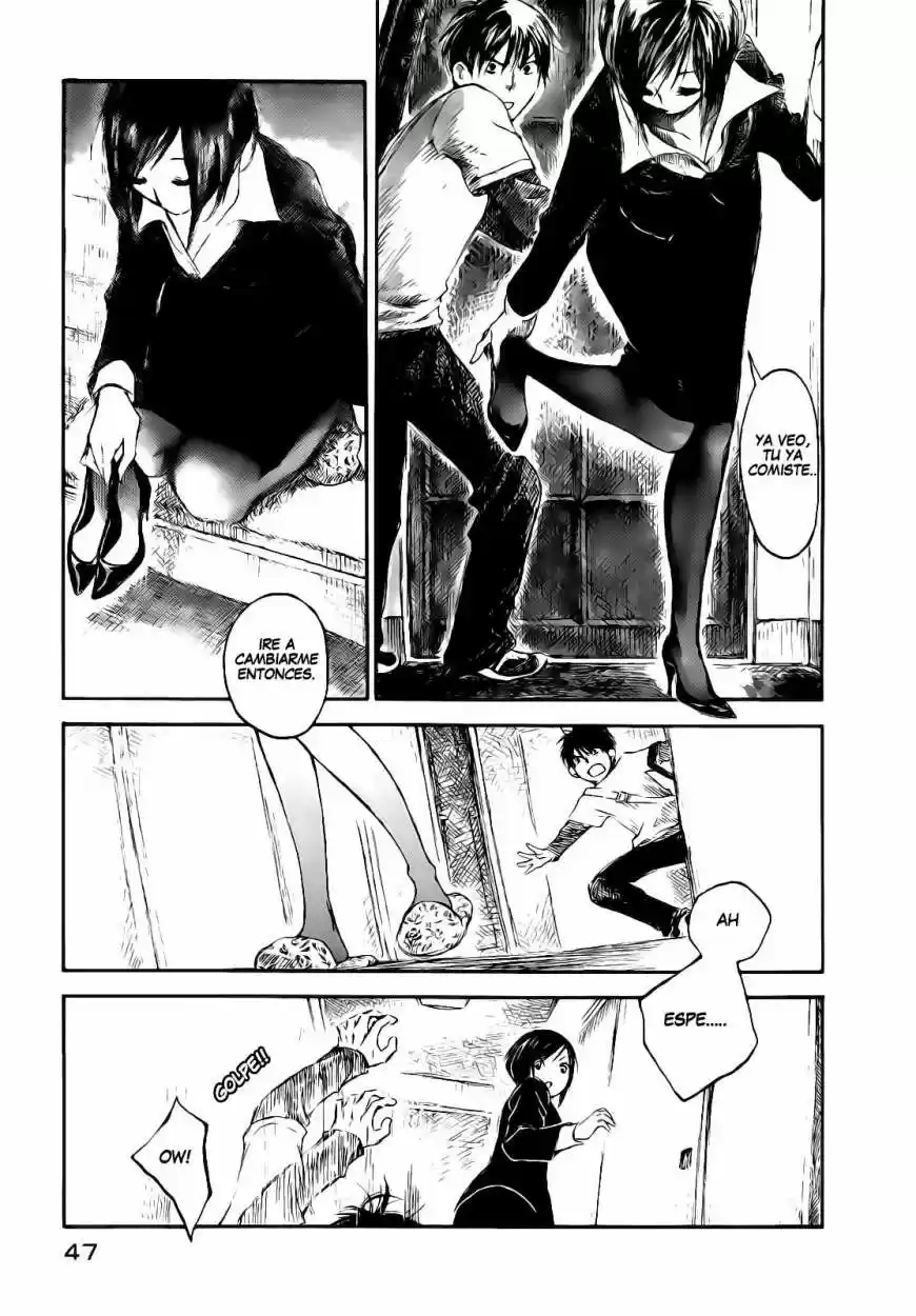 Natsu no Zenjitsu (2008) - Capítulo 14 - Página 15 - LectorTMOo