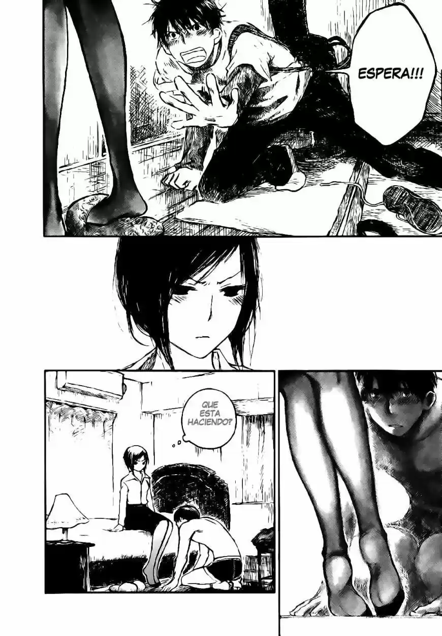 Natsu no Zenjitsu (2008) - Capítulo 14 - Página 16 - LectorTMOo